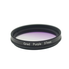 37mm Graduated Purple Lens Filter 37mm Graduated Purple Lens Filter