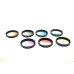 37mm Graduated Color Filter Lens Set (7 Pieces) 37mm Graduated Color Filter Lens Set (7 Pieces)