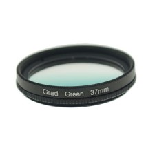 37mm Graduated Green Lens Filter 37mm Graduated Green Lens Filter