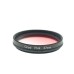 37mm Graduated Pink Lens Filter 37mm Graduated Pink Lens Filter