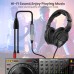 3.5mm 1/8" Aux Stereo Audio (TRS) Male to Dual 1/4 Inch 6.35mm Mono TS Male Y Splitter Cable