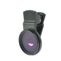 Cloth-Clip Pro 37mm Thread FLD (Purple FL-D / Fluorescent Lighting Daylight Filter Lens) for Phones Cloth-Clip Pro 37mm Thread FLD (Purple FL-D / Fluorescent Lighting Daylight Filter Lens) for Phones