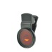 Cloth-Clip Pro 37mm Thread Grade 3 (#3) Solid Color Orange Filter Lens for iPhone, iPad / CellPhones Cloth-Clip Pro 37mm Thread Grade 3 (#3) Solid Color Orange Filter Lens for iPhone, iPad / CellPhones