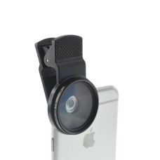 Cloth-Clip Pro 37mm Thread UV Protection Filter Lens for iPhone / iPad / Cell Phones Cloth-Clip Pro 37mm Thread UV Protection Filter Lens for iPhone / iPad / Cell Phones