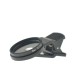 Cloth-Clip Pro 37mm Thread Cross Star Filter Lens (6 Points) for iPhone / iPad / Cell Phones Cloth-Clip Pro 37mm Thread Cross Star Filter Lens (6 Points) for iPhone / iPad / Cell Phones