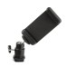 360° Ball Head Hot Shoe Adapter Mount for iPhone / Smart Phone (on a SLR Camera's HotShoe) 360° Ball Head Hot Shoe Adapter Mount for iPhone / Smart Phone (on a SLR Camera's HotShoe)