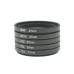 Cloth-Clip ND2 / ND4 / ND8 / ND16 / ND32 Neutral Density Filters for iPhone / iPad / Smart Phones Cloth-Clip ND2 / ND4 / ND8 / ND16 / ND32 Neutral Density Filters for iPhone / iPad / Smart Phones