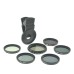 Cloth-Clip ND2 / ND4 / ND8 / ND16 / ND32 Neutral Density Filters for iPhone / iPad / Smart Phones Cloth-Clip ND2 / ND4 / ND8 / ND16 / ND32 Neutral Density Filters for iPhone / iPad / Smart Phones