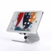 Anti-Theft / Secure Lock Desktop Mount and Enclosure for iPad / Microsoft Surface Pro / Android Tablets Anti-Theft / Secure Lock Desktop Mount and Enclosure for iPad / Microsoft Surface Pro / Android Tablets