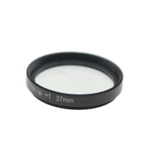 37mm Thread 1X Close-Up Lens 37mm Thread 1X Close-Up Lens
