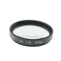 37mm Thread 10X Close-Up Lens 37mm Thread 10X Close-Up Lens