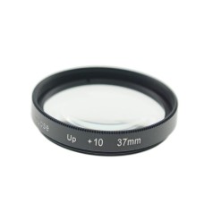 37mm Thread 10X Close-Up Lens 37mm Thread 10X Close-Up Lens