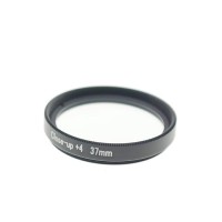 37mm Thread 4X Close-Up Lens 37mm Thread 4X Close-Up Lens
