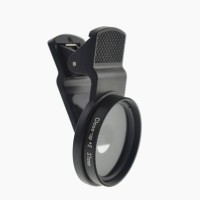 37mm Thread Cloth-Clip SLR 2X Close-Up Lens for Camera Phones (iPhone / iPad / Cell Phones) 37mm Thread Cloth-Clip SLR 2X Close-Up Lens for Camera Phones (iPhone / iPad / Cell Phones)