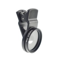 37mm Thread Cloth-Clip SLR 4X Close-Up Lens for Camera Phones (iPhone / iPad / Cell Phones) 37mm Thread Cloth-Clip SLR 4X Close-Up Lens for Camera Phones (iPhone / iPad / Cell Phones)