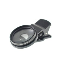 37mm Thread Cloth-Clip SLR 8X Close-Up Lens for Camera Phones (iPhone / iPad / Cell Phones) 37mm Thread Cloth-Clip SLR 8X Close-Up Lens for Camera Phones (iPhone / iPad / Cell Phones)