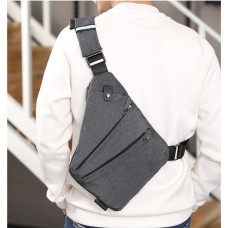 Lightweight Anti Theft Chest Pack / Portable Messenger Bag / Crossbody, Shoulder bag / Waist Bag Lightweight Anti Theft Chest Pack / Portable Messenger Bag / Crossbody, Shoulder bag / Waist Bag