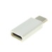 Compact USB-C Male to USB-C Female Adapter / Converter / Connector (USB Extender) Compact USB-C Male to USB-C Female Adapter / Converter / Connector (USB Extender)