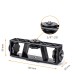 Multi-Mount for Attaching 3 Smartphones / iPhones with 1/4"-20 Thread Camera Tripod Ballhead Multi-Mount for Attaching 3 Smartphones / iPhones with 1/4"-20 Thread Camera Tripod Ballhead