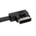 AMI MMI to 3 RCA Audio Video Cable Female DVD video and audio input cable For Audi A1 A7 A8 VW Car