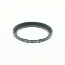 Photography 37mm to 40.5mm Step-Up Lens Adapter Ring For Filters Photography 37mm to 40.5mm Step-Up Lens Adapter Ring For Filters