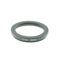 Photography 37mm to 30mm Step-Down Lens Adapter Ring For Filters Photography 37mm to 30mm Step-Down Lens Adapter Ring For Filters