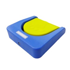 Wireless Bluetooth Single Action Foot Switch Pedal keyboard Wireless Bluetooth Single Action Foot Switch Pedal keyboard