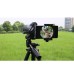 Alloy-Made Smart Phone / iPhone Support for Binoculars / Monocular / Astronomical Telescope Alloy-Made Smart Phone / iPhone Support for Binoculars / Monocular / Astronomical Telescope