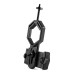 Alloy-Made Smart Phone / iPhone Support for Binoculars / Monocular / Astronomical Telescope
