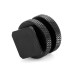 Metal Tripod Mount Hot shoe Adapter 1/4 inch Screw With Double Layer for Camera Tripod Head Micropho Metal Tripod Mount Hot shoe Adapter 1/4 inch Screw With Double Layer for Camera Tripod Head Micropho