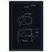 Sliding Webcam Privacy Cover for iPhone, iPad, Macbook, Desktop, Laptop, Smartphones, Tablets Sliding Webcam Privacy Cover for iPhone, iPad, Macbook, Desktop, Laptop, Smartphones, Tablets
