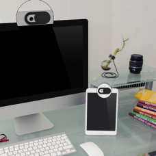 Ultra Thin Sliding Webcam Cover for Notebook, Macbook, Desktop, iPhone, iPad, Smartphones, Tablets Ultra Thin Sliding Webcam Cover for Notebook, Macbook, Desktop, iPhone, iPad, Smartphones, Tablets