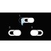 Ultra Thin Sliding Webcam Cover for Notebook, Macbook, Desktop, iPhone, iPad, Smartphones, Tablets Ultra Thin Sliding Webcam Cover for Notebook, Macbook, Desktop, iPhone, iPad, Smartphones, Tablets