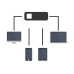 Ultra Thin Sliding Web Camera Cover for iPhone iPad Computer Laptop Macbook Smartphone Tablet