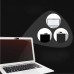 Rectangular Ultra Thin Aluminum Web Camera Cover for Computer Laptop Macbook Smartphone iPhone iPad Rectangular Ultra Thin Aluminum Web Camera Cover for Computer Laptop Macbook Smartphone iPhone iPad