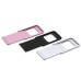Rectangular Ultra Thin Aluminum Web Camera Cover for Computer Laptop Macbook Smartphone iPhone iPad Rectangular Ultra Thin Aluminum Web Camera Cover for Computer Laptop Macbook Smartphone iPhone iPad