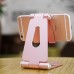 Minimalistic Cell Phone Stand / Phone Dock for iPhone / Smartphones for Charging / Live or Chats Minimalistic Cell Phone Stand / Phone Dock for iPhone / Smartphones for Charging / Live or Chats
