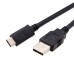 26 feet (8M) EXTREME Long USB-C Charging, Extension Cable for Mac Computers / Phones / Tablets / PCs