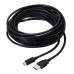 26 feet (8M) EXTREME Long USB-C Charging, Extension Cable for Mac Computers / Phones / Tablets / PCs
