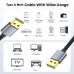 Super Long USB Extender Cord (USB A Male to A Male Extension Cable) Super Long USB Extender Cord (USB A Male to A Male Extension Cable)