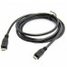 1meter / 3.3ft USB 2.0 Micro USB Male to Micro USB Male Extension Cable, Extender Cord