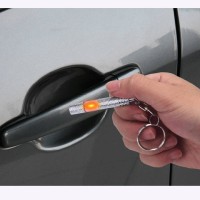 Copper made Car Static Shock Discharge Keychain / Static Eliminator / Static Discharger Keychain Copper made Car Static Shock Discharge Keychain / Static Eliminator / Static Discharger Keychain