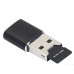 Super Compact USB 3.0 Micro SD / SDXC / SDHC / UHS-I TF Card Reader for Windows, Mac, Linux Super Compact USB 3.0 Micro SD / SDXC / SDHC / UHS-I TF Card Reader for Windows, Mac, Linux