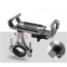 Alumium Screw-Lock Universal Bike & Motorbike Holder (Cell Phone Mount) for iPhone / Smart Phones Alumium Screw-Lock Universal Bike & Motorbike Holder (Cell Phone Mount) for iPhone / Smart Phones