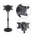 Weight-Bass Height Adjustable 360 degree Swivel Floor Stand for iPad / iPad Pro / Microsoft Surface Pro / Android Tablets Weight-Bass Height Adjustable 360 degree Swivel Floor Stand for iPad / iPad Pro / Microsoft Surface Pro / Android Tablets