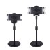 Weight-Bass Height Adjustable 360 degree Swivel Floor Stand for iPad / iPad Pro / Microsoft Surface Pro / Android Tablets Weight-Bass Height Adjustable 360 degree Swivel Floor Stand for iPad / iPad Pro / Microsoft Surface Pro / Android Tablets