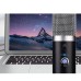 Plug-n-Play Real Time Cardioid Condenser USB Microphone with Stand for Live, Youtubers, vLoggers Plug-n-Play Real Time Cardioid Condenser USB Microphone with Stand for Live, Youtubers, vLoggers