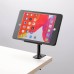 C-Clamp Tablet Mount with Anti-Theft Secure Lock Keyed Enclosure for iPad / Microsoft Surface Pro / Tablets C-Clamp Tablet Mount with Anti-Theft Secure Lock Keyed Enclosure for iPad / Microsoft Surface Pro / Tablets
