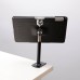 C-Clamp Tablet Mount with Anti-Theft Secure Lock Keyed Enclosure for iPad / Microsoft Surface Pro / Tablets C-Clamp Tablet Mount with Anti-Theft Secure Lock Keyed Enclosure for iPad / Microsoft Surface Pro / Tablets