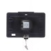 Anti-Theft Secure Locking Enclosure Wall Mount Kiosk POS Display for iPad / Microsoft Surface Pro / Android Tablets Anti-Theft Secure Locking Enclosure Wall Mount Kiosk POS Display for iPad / Microsoft Surface Pro / Android Tablets